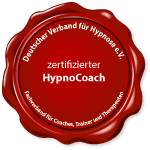 Logo zertifizierter HypnoCoach
